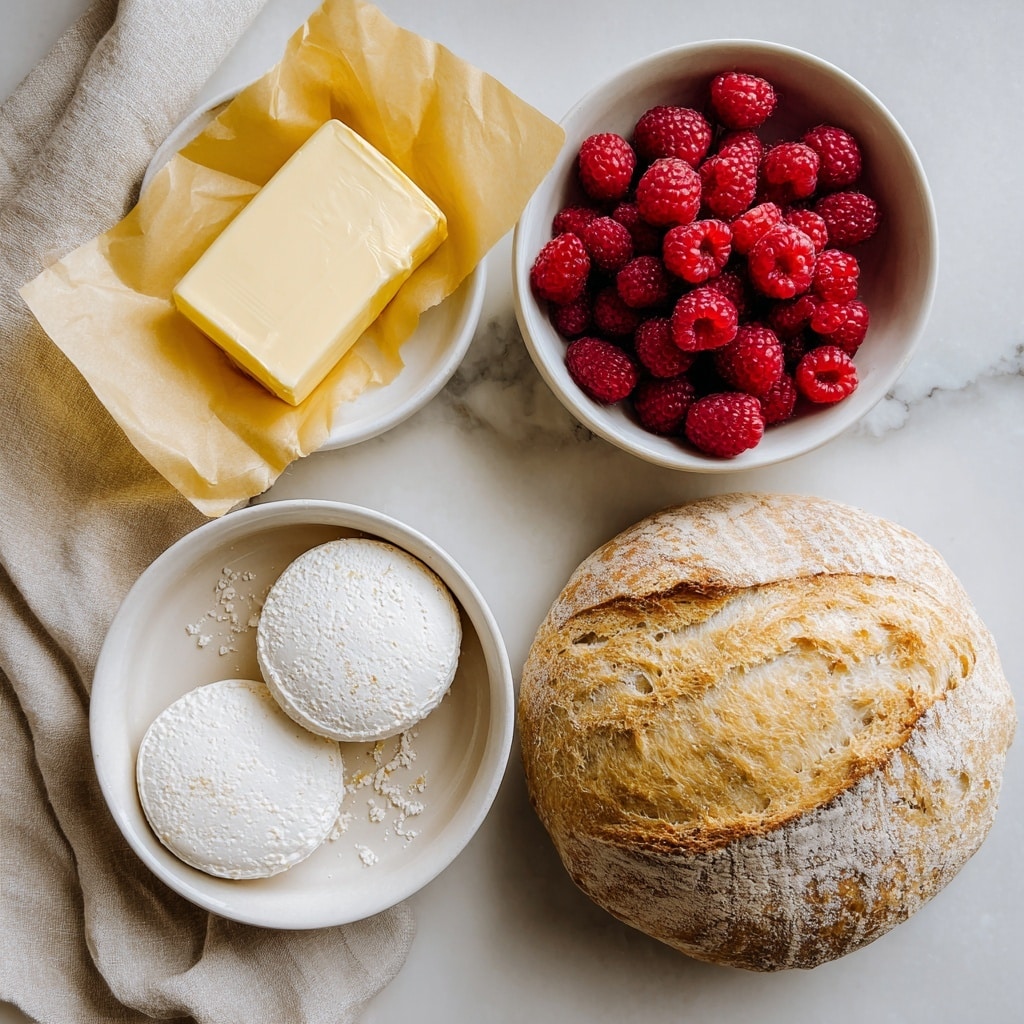 Maddox Raspberry Butter Raspberry Butter - Irresistible & Easy Fruit Spread