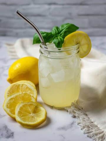 Sugar Free Lemonade Juice Recipe
