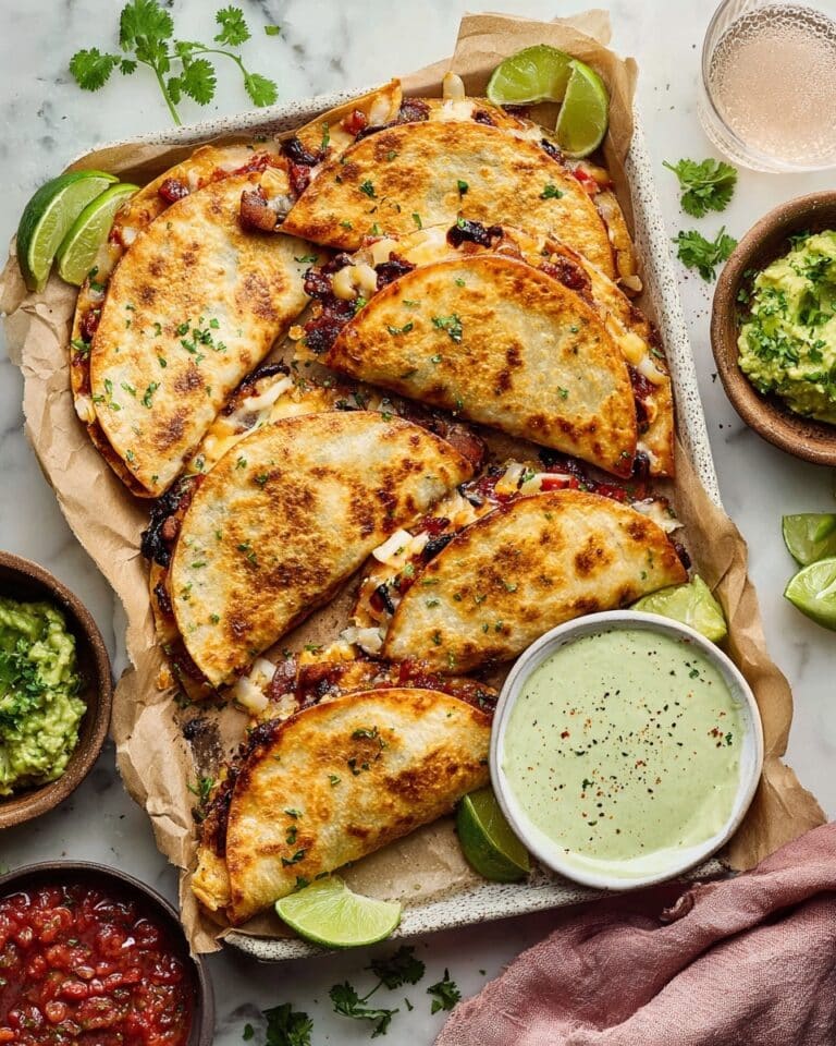 Crispy Black Bean Tacos Recipe