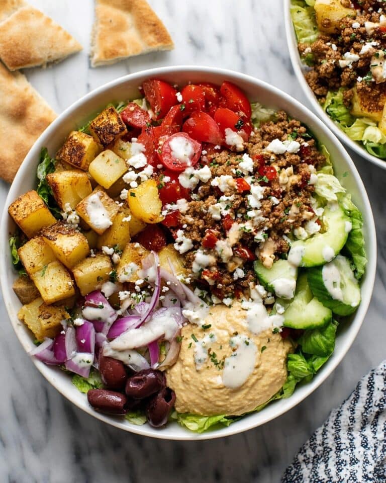 Greek Ground Turkey Bowls Recipe