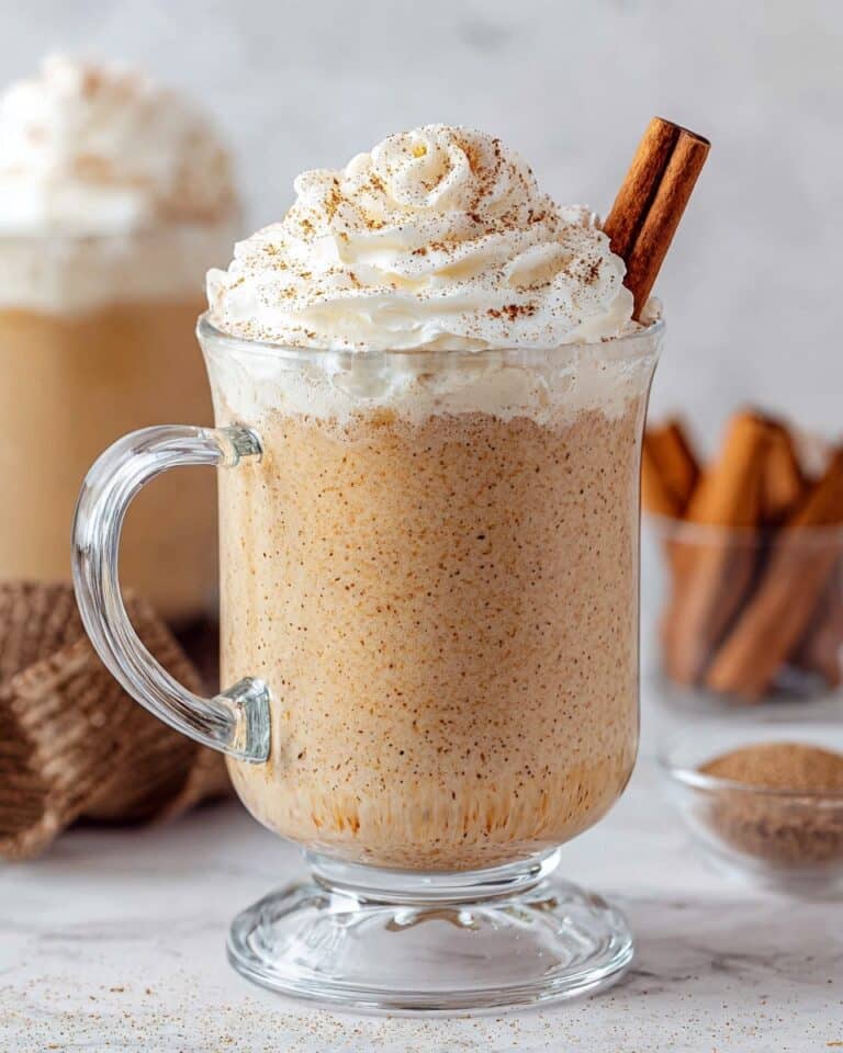Pumpkin Chai Latte Recipe